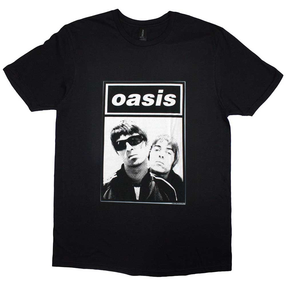 Oasis - Noel & Liam Boxed Photo |