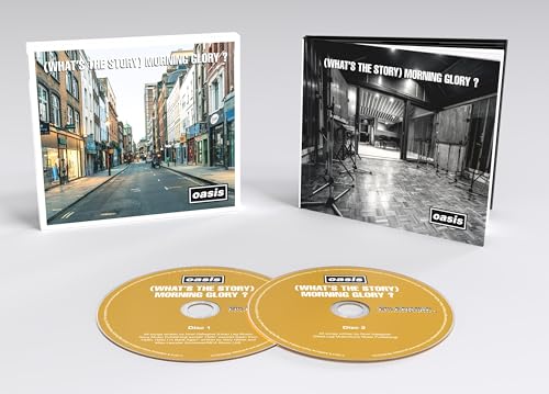 Oasis - (What'S The Story) Morning Glory? (30Th Anniversary Deluxe Edition) [2Cd] |