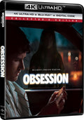 Obsession - Collector's Edition (4K Ultra HD + Blu-ray + Digital)
