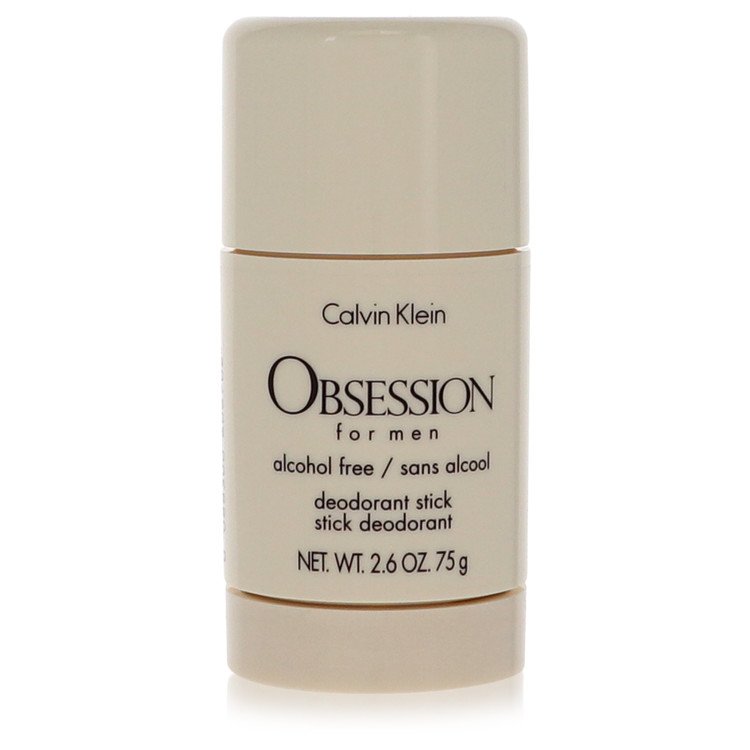 Obsession by Calvin Klein Deodorant Stick 2.6 oz for Men - PhishStones Products