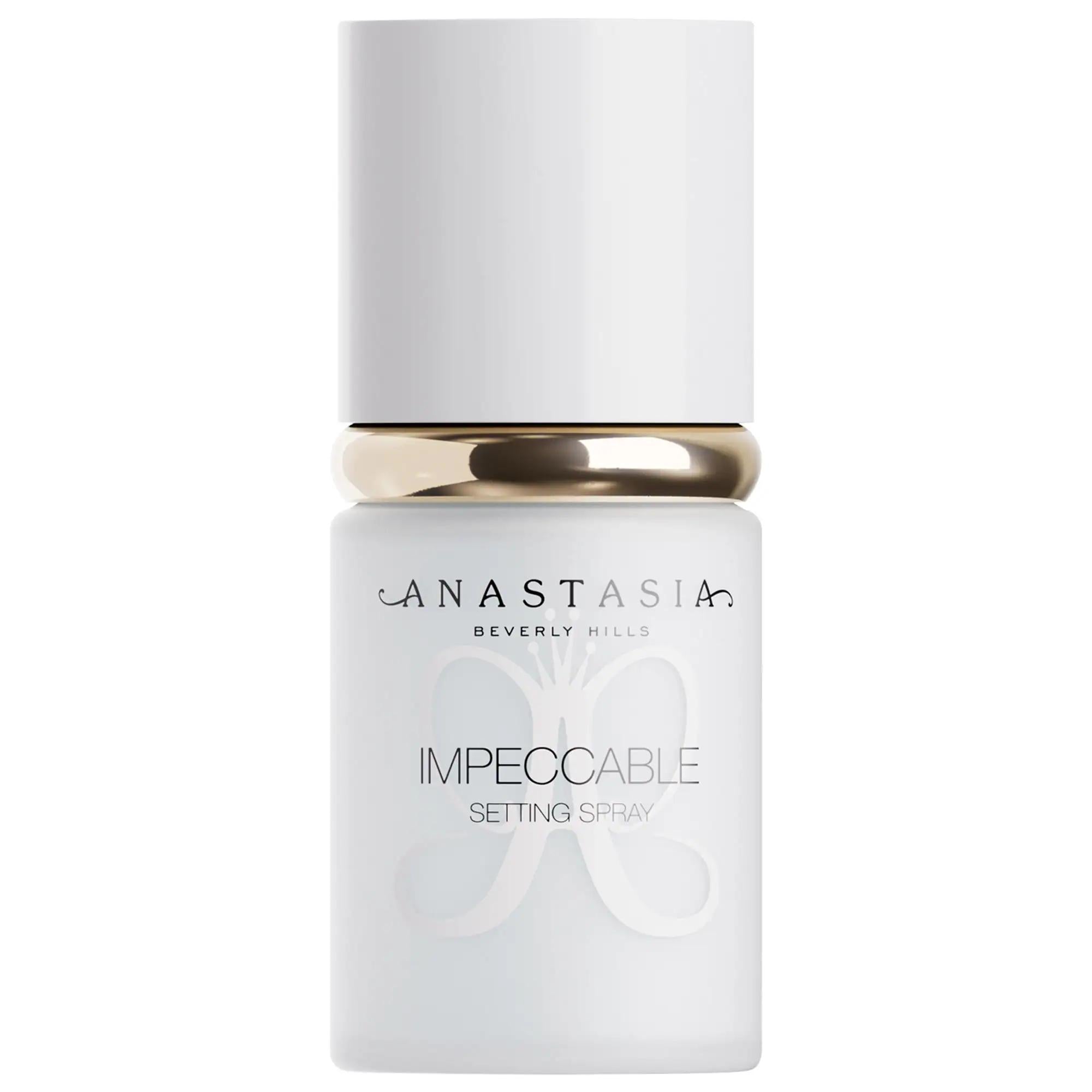 Mini Impeccable 24HR Blurring Matte Setting Spray - Vegan, Cruelty-Free Makeup Setter