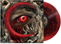 Oceano - Living Chaos (Translucent Red & Black Ice Cloudy Vinyl) (LP) - PhishStones Products