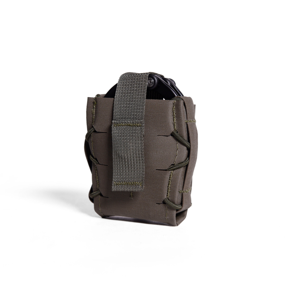 High Speed Gear GEN 2 Handcuff TACO | 20% Lighter | MOLLE Compatible