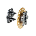 OMP Steering Wheel Quick Release - Bolt On