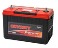 Odyssey Battery ODX-AGM31 Performance (31-PC2150S)