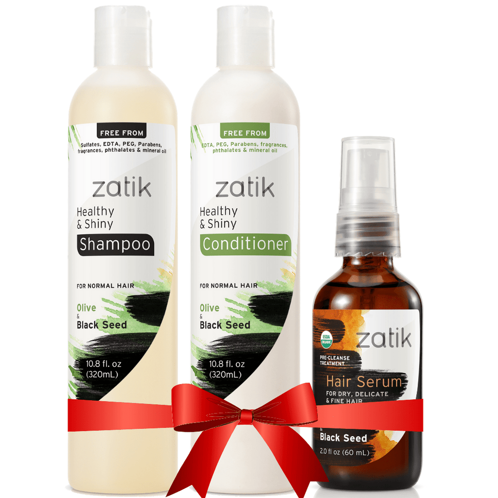 Oily Hair SET - PhishStones Products