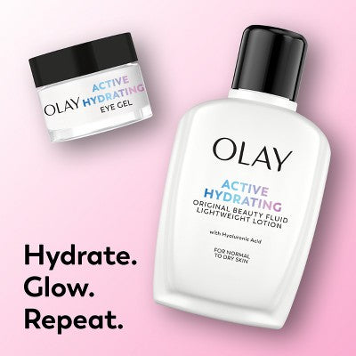 Olay Active Hydrating Skin Cream 6 fl oz - Imperfect Box - PhishStones Products