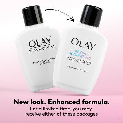 Olay Active Hydrating Skin Cream 6 fl oz - Imperfect Box - PhishStones Products
