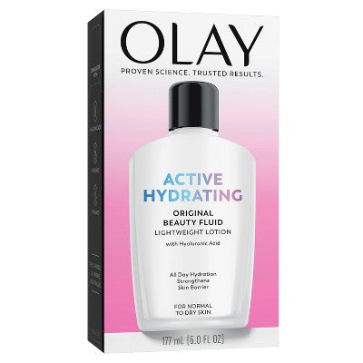 Olay Active Hydrating Skin Cream 6 fl oz - Imperfect Box - PhishStones Products