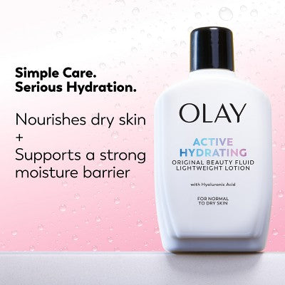 Olay Active Hydrating Skin Cream 6 fl oz - Imperfect Box - PhishStones Products