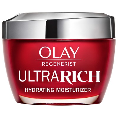 Olay Regenerist Ultra Rich Face Moisturizer 1.7oz - Imperfect Box - PhishStones Products