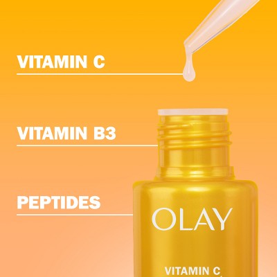 Olay Vitamin C Serum 1.3 fl oz - Imperfect Box - PhishStones Products
