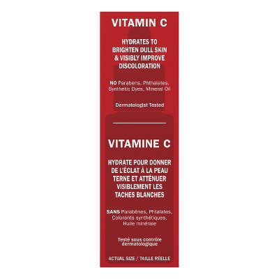 Olay Vitamin C Serum 1.3 fl oz - Imperfect Box - PhishStones Products