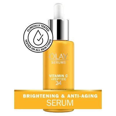 Olay Vitamin C Serum 1.3 fl oz - Imperfect Box - PhishStones Products