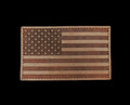 Old Glory Patch - PhishStones Products