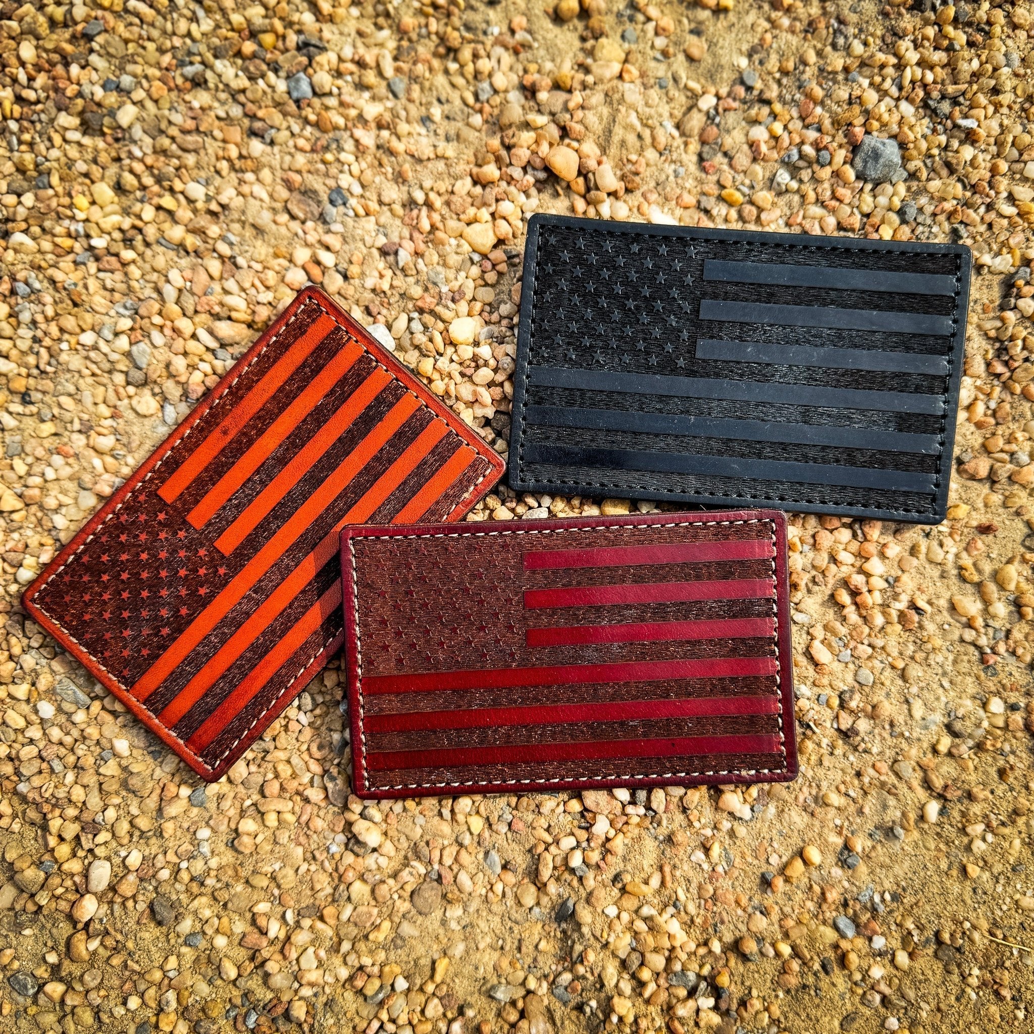 Old Glory XL Patches THICC - PhishStones Products