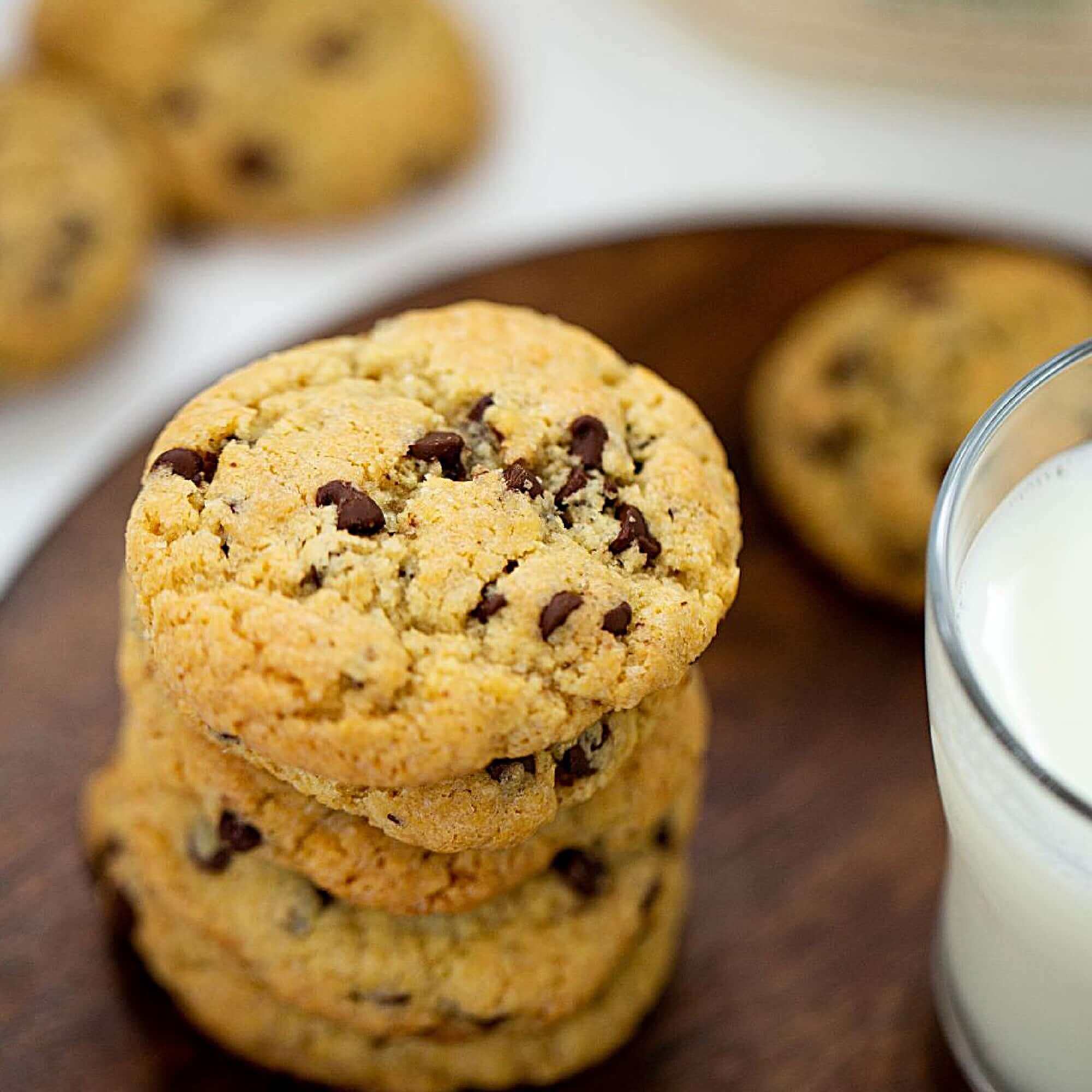 Old School Brand Chocolate Chip Cookie Mix 3 Pack