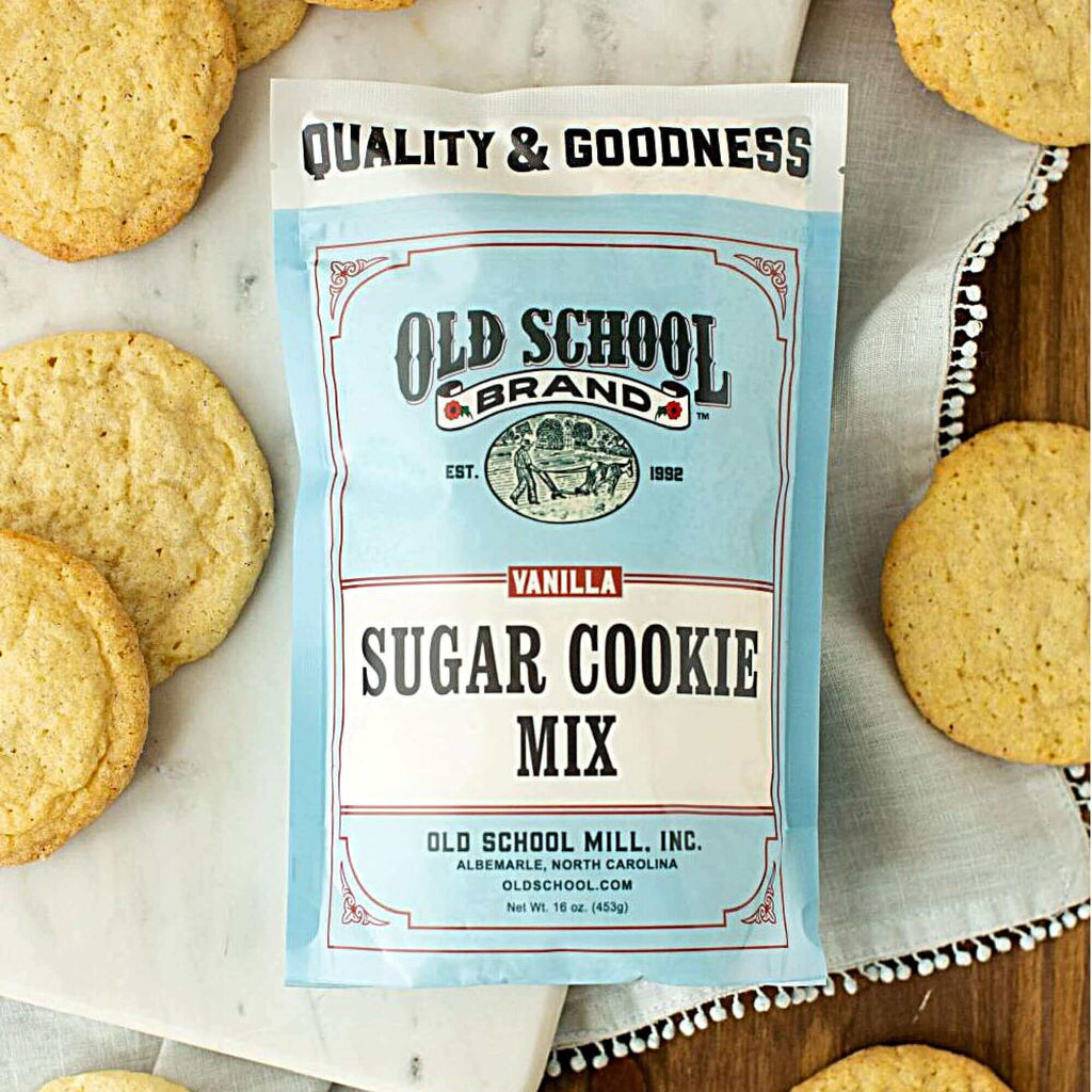 Old School Brand Sugar Cookie Mix