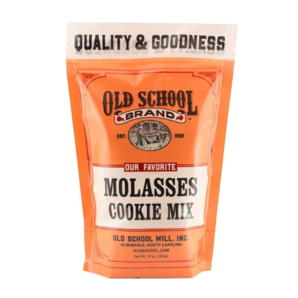 Old School Brand Molasses Cookie Mix
