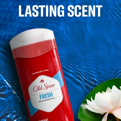 Old Spice Men's Deodorant Legendary Fragrance Fresh 3.4oz/3pk - New - PhishStones Products