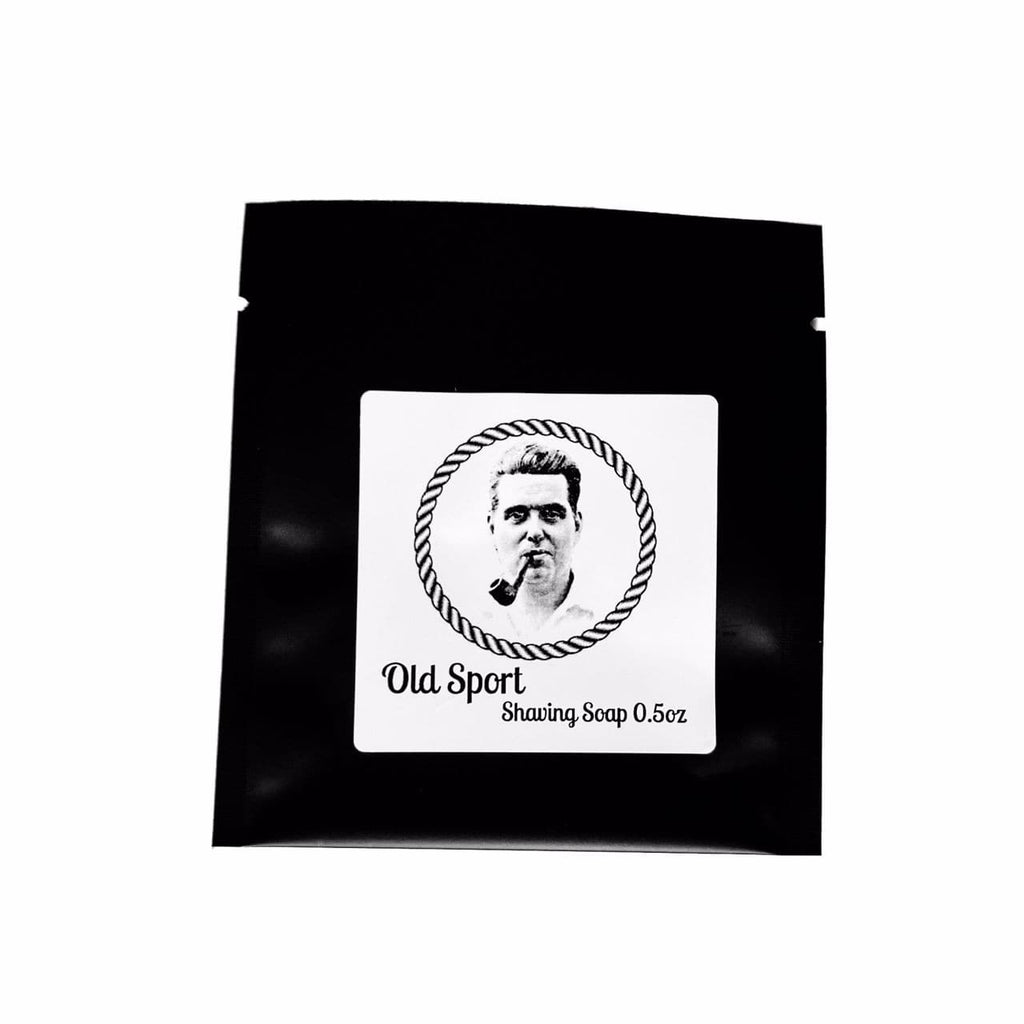 Old Sport Shaving Soap - by Murphy and McNeil