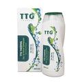 TTO Thermal Water Shampoo for Hair and Body - Gentle Cleansing, Strengthens Hair, 13.53 fl oz