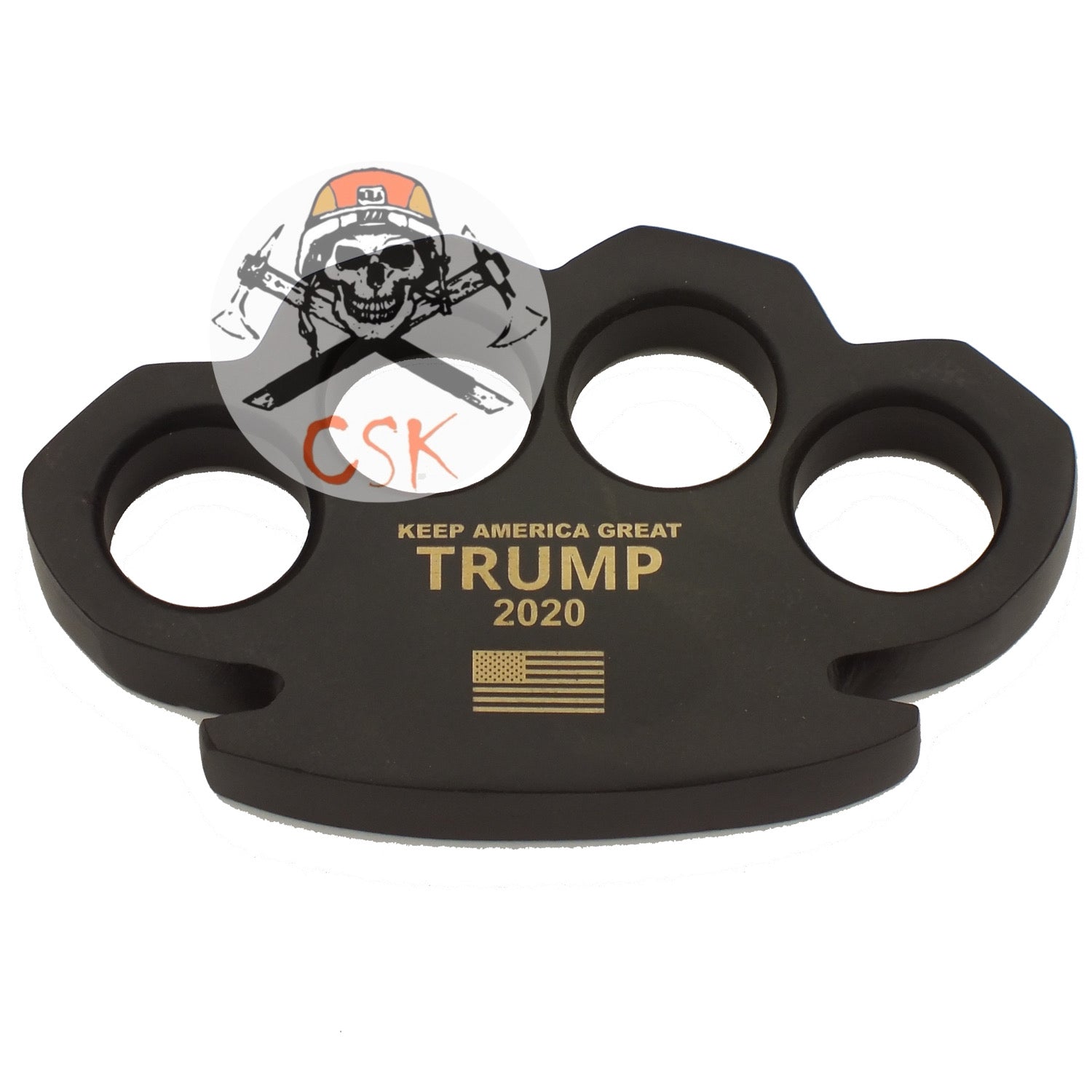 Omega Class Heavy Duty Trump 2020 Super Knuckles - PhishStones Products