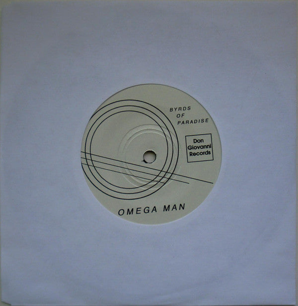 Omega Man / Members | Mint (M) Mint (M) - PhishStones Products