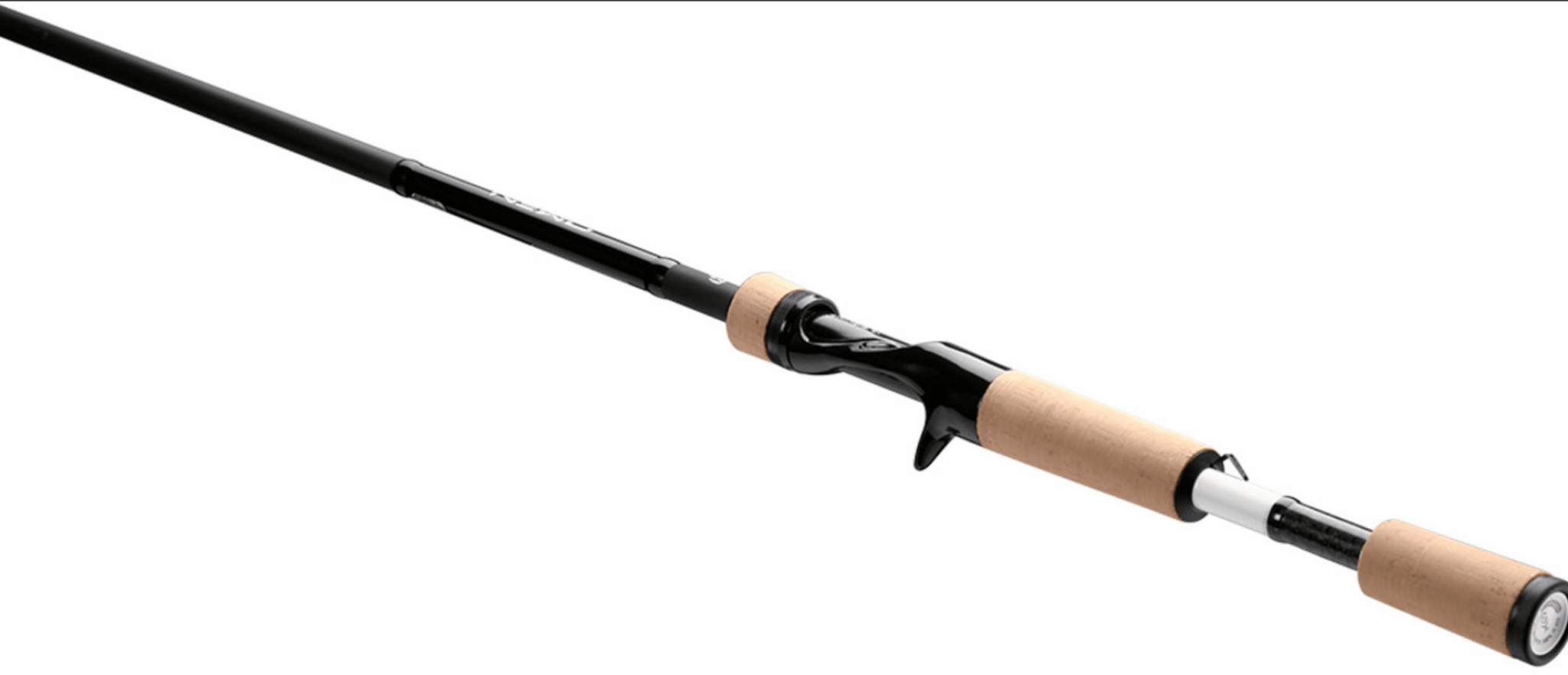 Omen Black Kayak Casting Rod - PhishStones Products