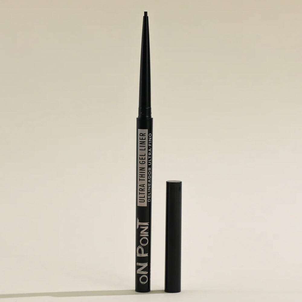 On Point! Ultra Thin Gel Liner 01 BLACK (24 units)