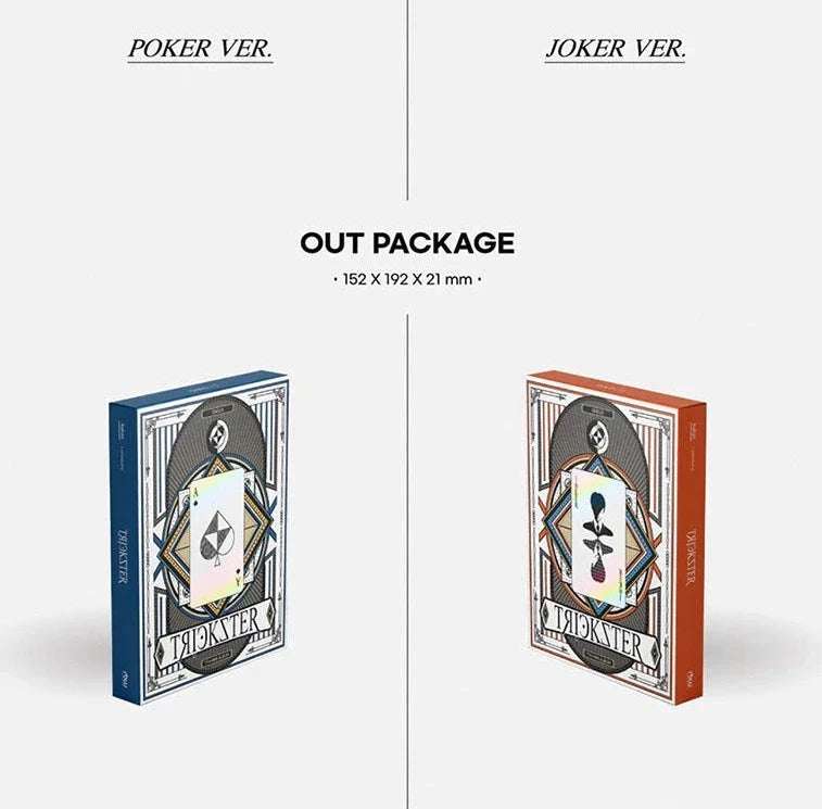 Oneus 7th Mini Album - Trickster