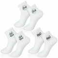 Skicuff 3 Pairs Bridesmaid Fuzzy Coral Fleece Socks Women Wedding Gifts