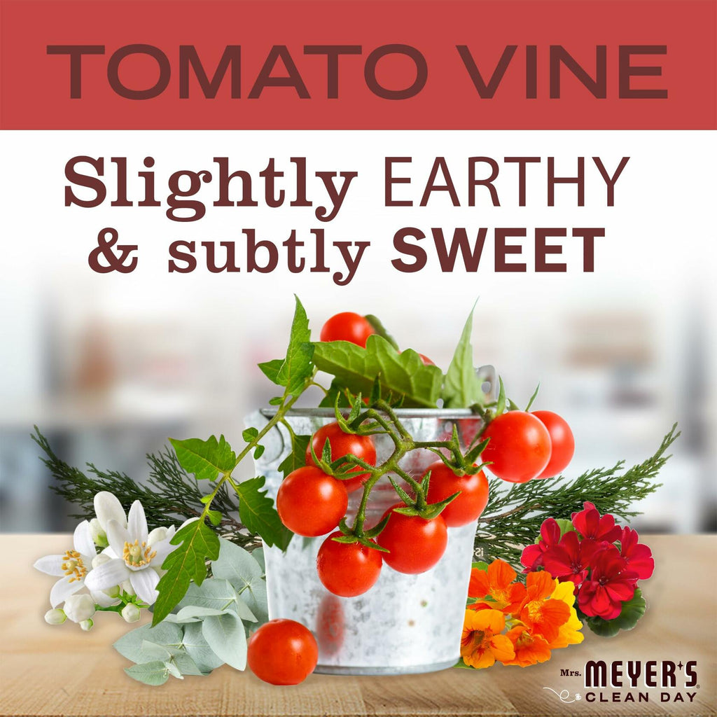 Mrs. MEYER'S CLEAN DAY Multi-Surface Everyday Cleaner Tomato Vine 16oz