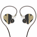 ARTTI TR1 Wired IEM Earbuds 1DD+1BA Beryllium In-Ear Monitor 2Pin 0.78mm 3.5mm