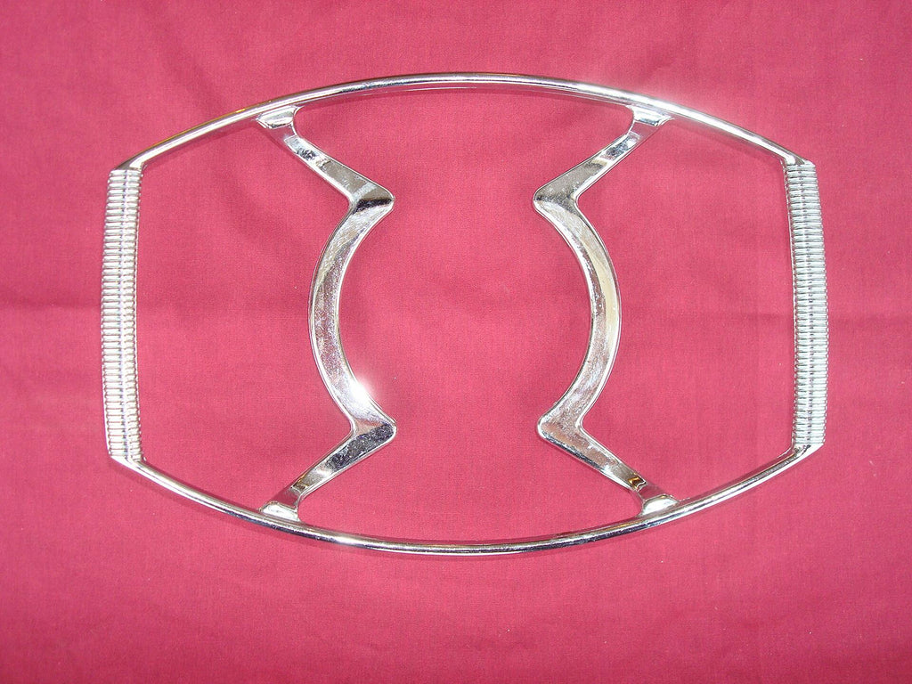 CorningWare Cradle P-11-M-1 Chrome Saucepan Holder Fits 1-1.75 Qt