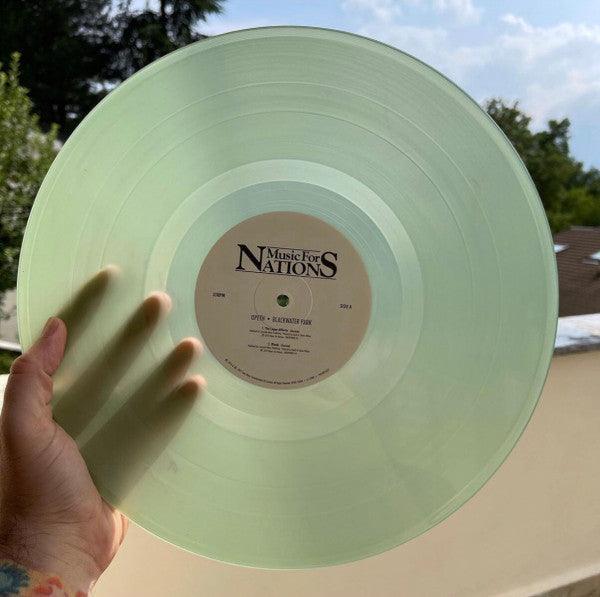 Opeth - Blackwater Park 20th Anniversary (Limited Import, Ediotion, Coke Bottle Green Vinyl) (2 LP) - PhishStones Products