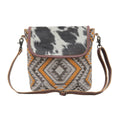 Orange Outlines Small & Crossbody Bag - PhishStones Products