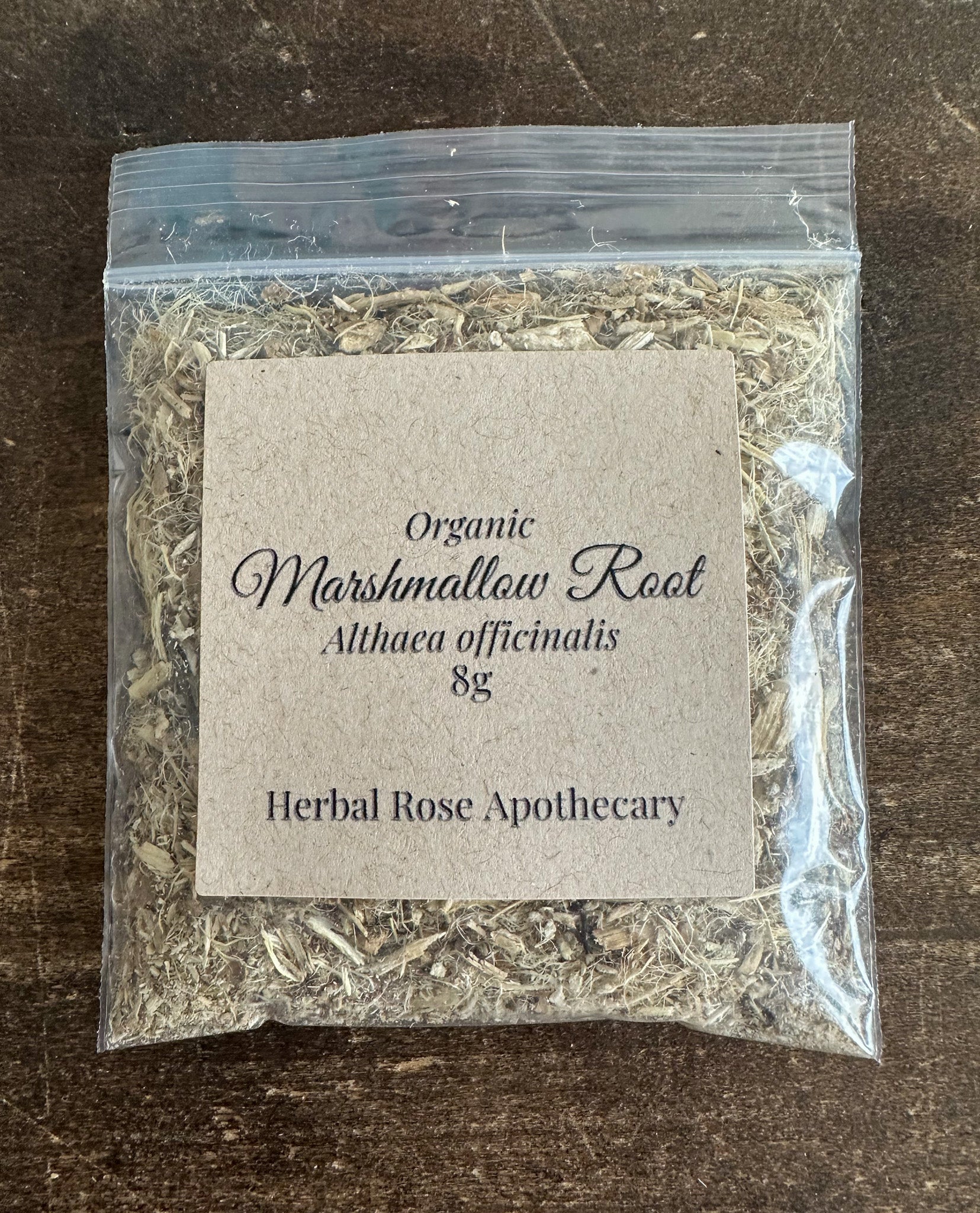 Organic Marshmallow Root - PhishStones Products