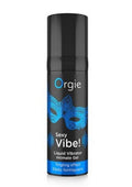 Amp It Up - Liquid Vibrator Arousal Gel