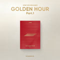ATEEZ 10th Mini Album - Golden Hour : Part.1 - Pocaalbum Version