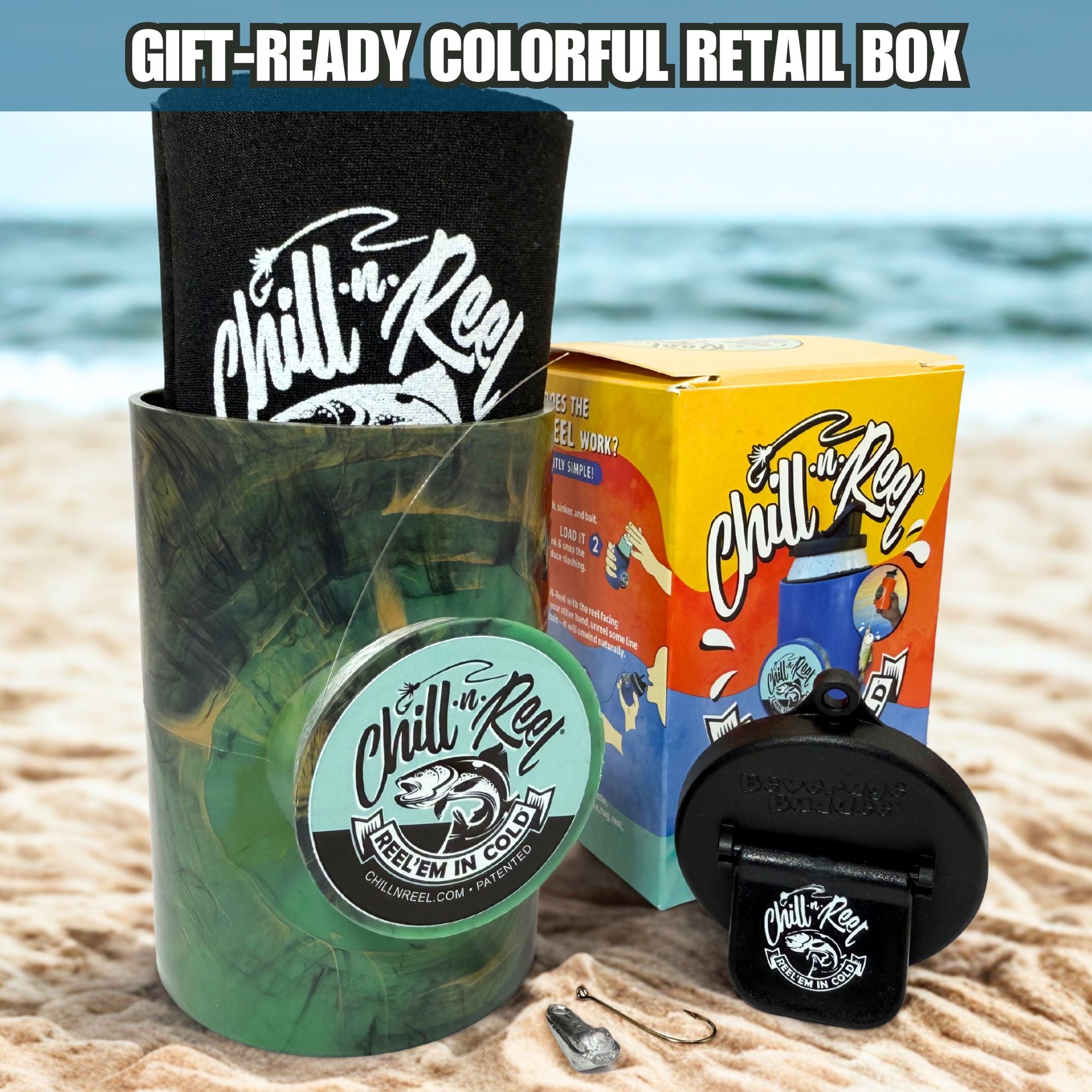 Original Chill - N - Reel - PhishStones Products