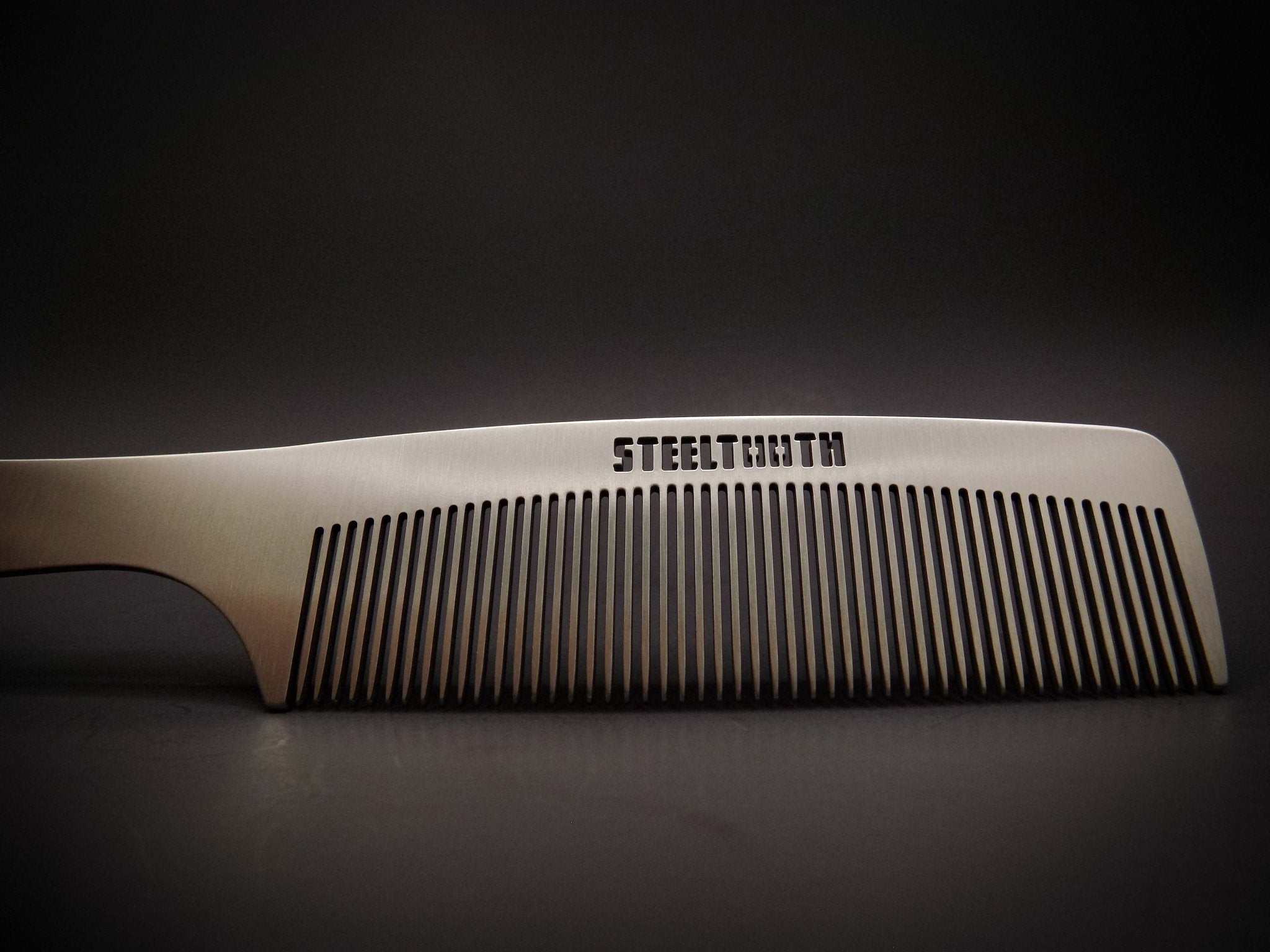 Original Steeltooth Comb v3 - PhishStones Products