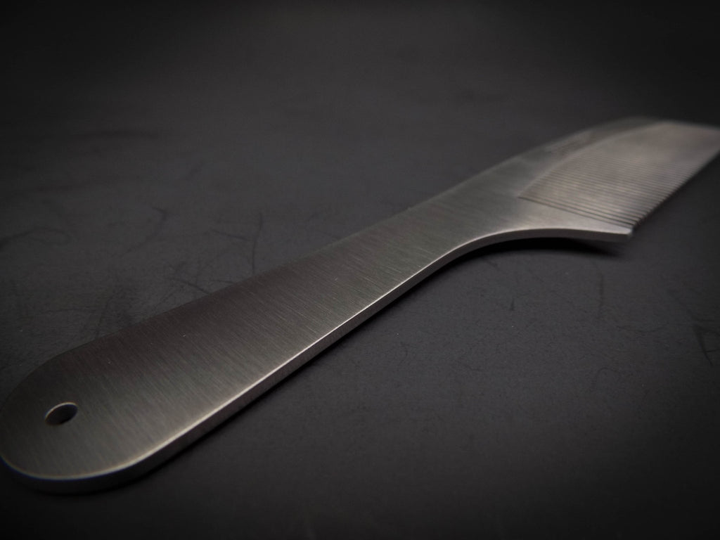 Original Steeltooth Comb v3 - PhishStones Products