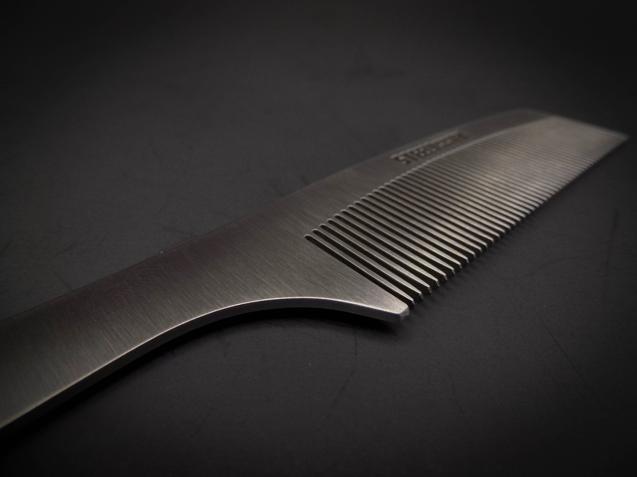 Original Steeltooth Comb v3 - PhishStones Products