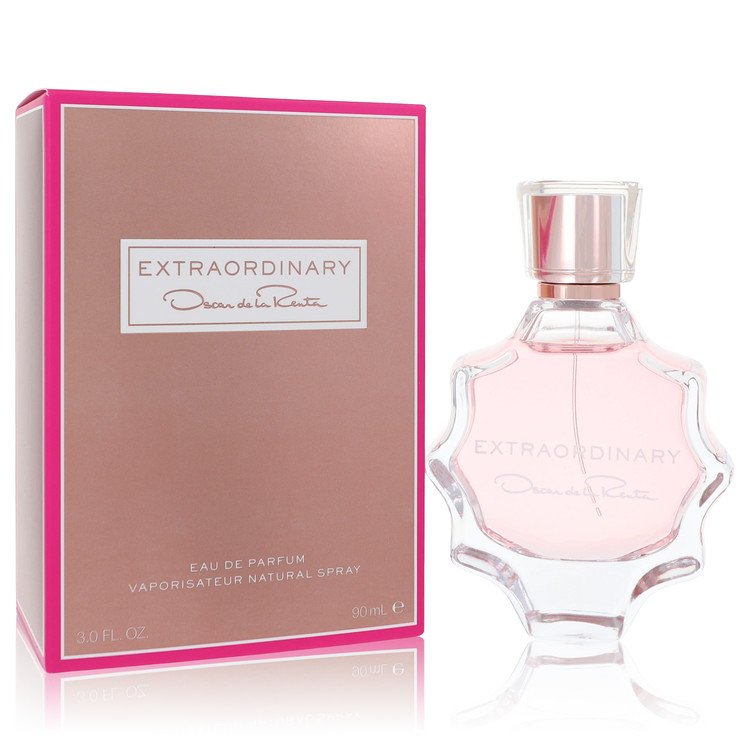 Oscar De La Renta Extraordinary by Oscar De La Renta Eau De Parfum Spray 3 oz for Women - PhishStones Products