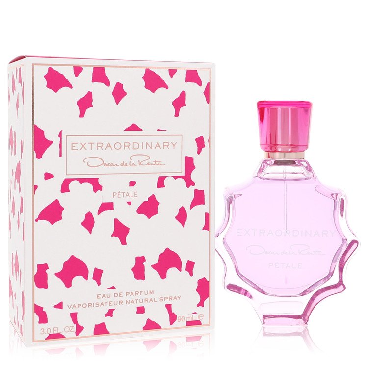 Oscar De La Renta Extraordinary Petale by Oscar De La Renta Eau De Parfum Spray 3 oz for Women - PhishStones Products