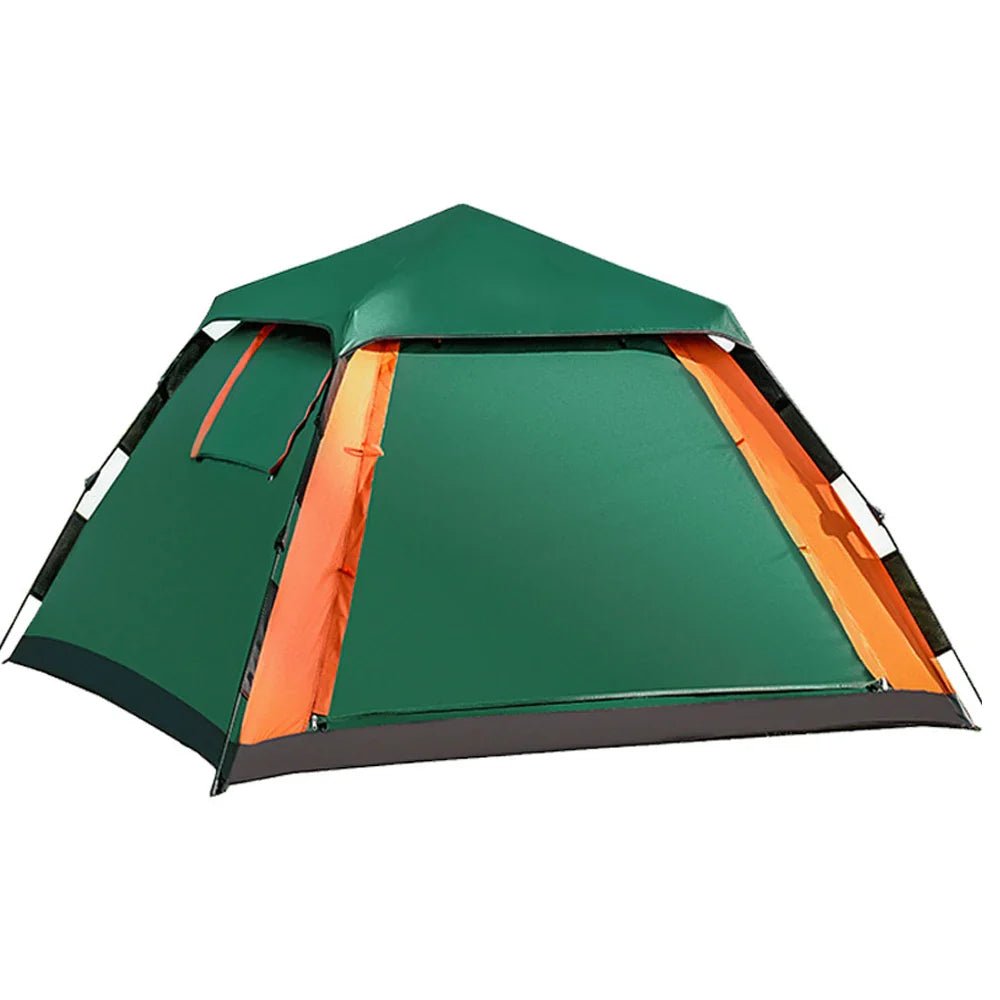 Outdoor Automatic Quick Open Tent Waterproof Camping Tent 3 - 4 Person Instant Setup Tent - PhishStones Products