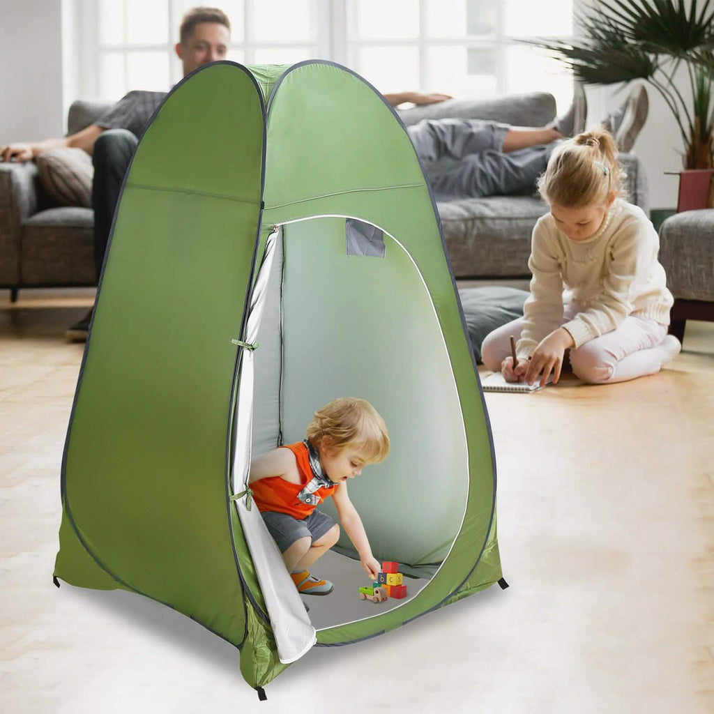 Outdoor Pop Up Toilet Tent - PhishStones Products