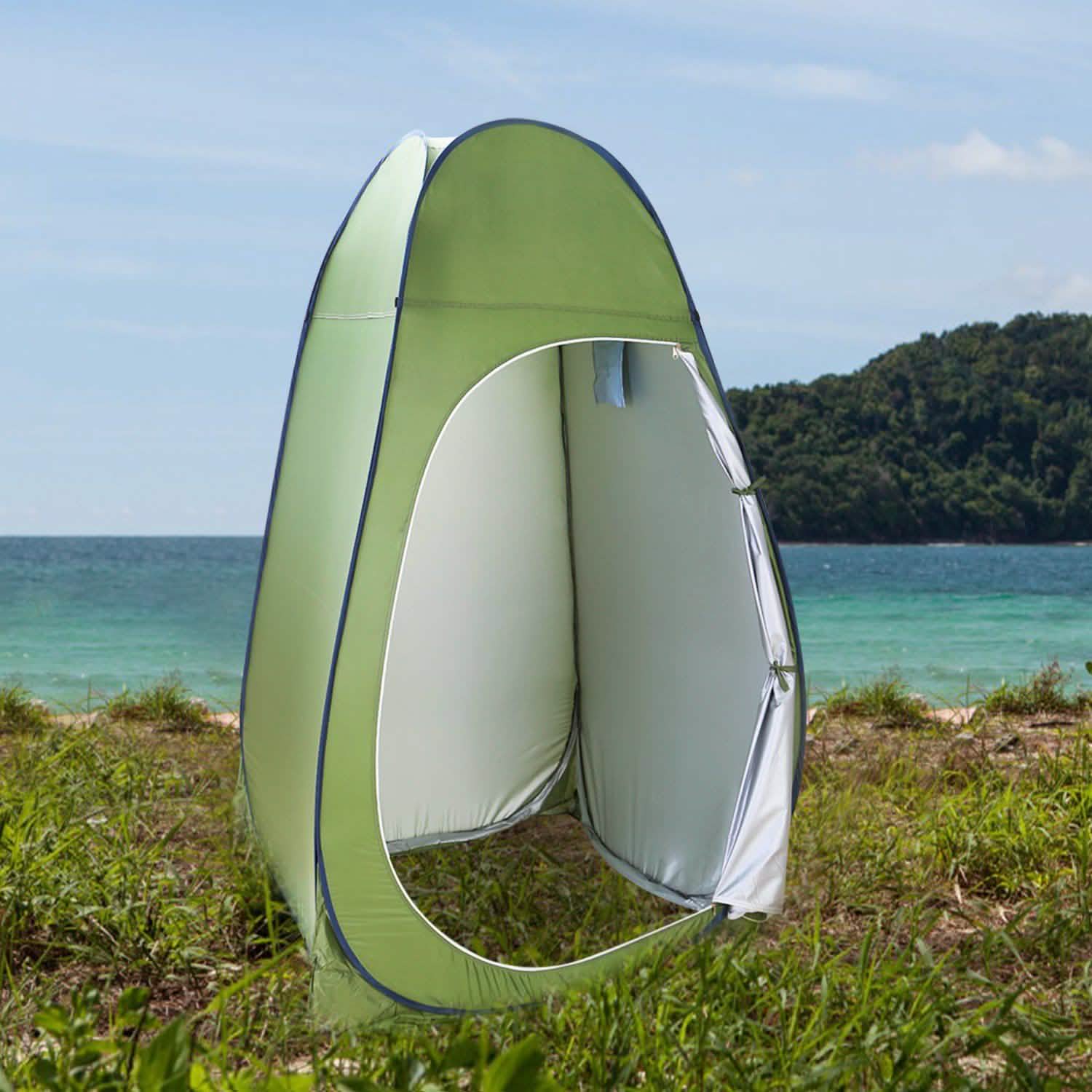 Outdoor Pop Up Toilet Tent - PhishStones Products
