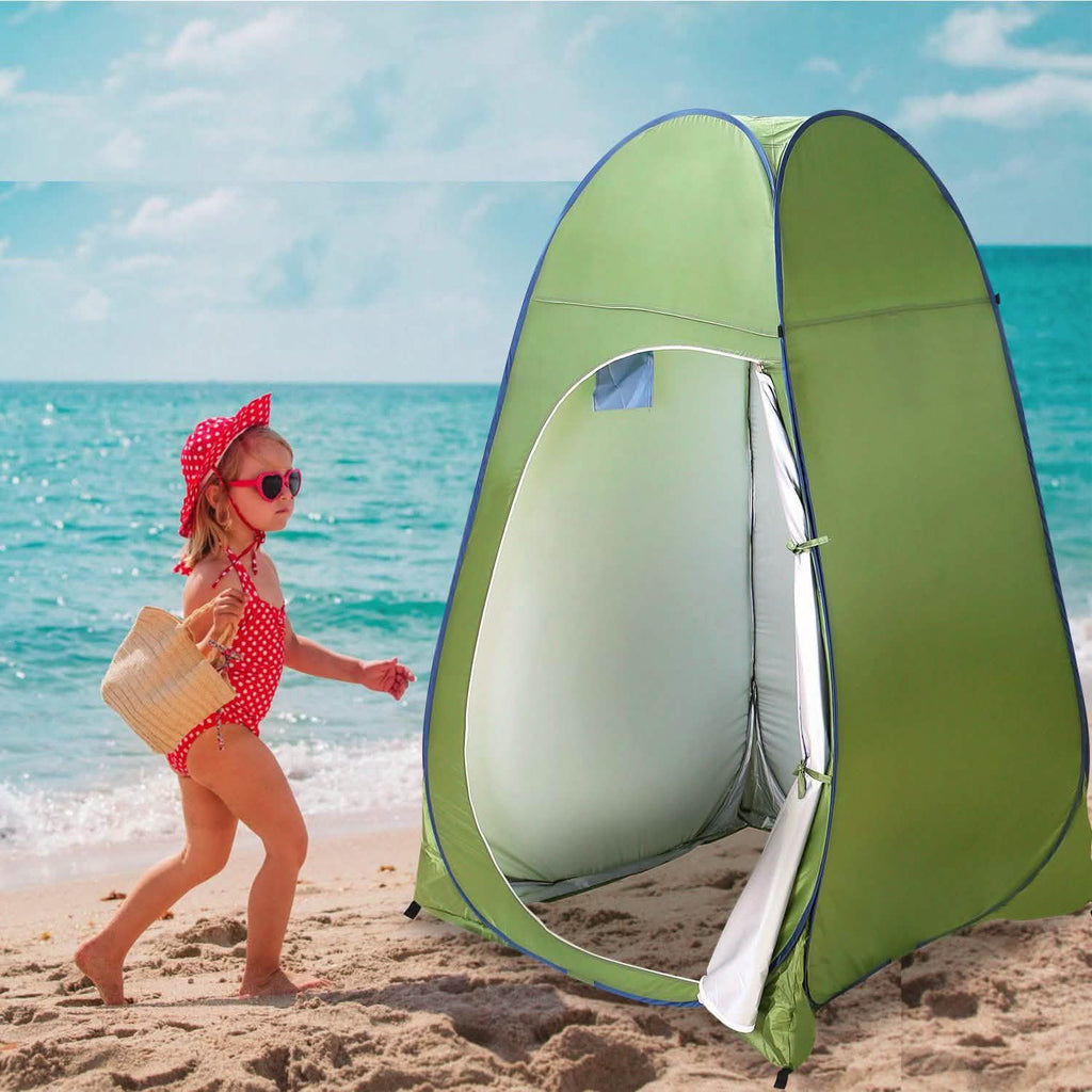 Outdoor Pop Up Toilet Tent - PhishStones Products